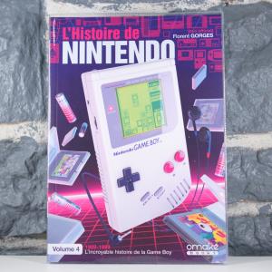 L'Histoire de Nintendo Volume 4 1989-1999 L'incroyable histoire de la Game Boy (01)